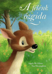 A félénk őzgida (ISBN: 9789638791177)