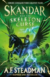 Skandar and the Skeleton Curse (ISBN: 9781398524705)