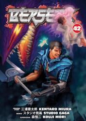Berserk Volume 42 - Kentaro Miura, Studio Gaga, Kouji Mori (2025)