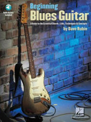 Beginning Blues Guitar - Dave Rubin (2007)