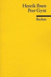 Peer Gynt (ISBN: 9783150023099)