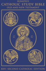 Ignatius Catholic Study Bible - Curtis Mitch (ISBN: 9781586176136)
