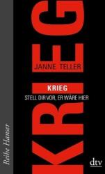 Krieg - Stell dir vor, er wäre hier (ISBN: 9783423625579)