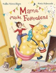 Mama termină programul de lucru (ISBN: 9783551519832)