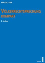 Völkerrechtsprechung kompakt (ISBN: 9783708925066)