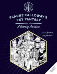 Critical Role: Fearne Calloway's Fey Fantasy (2024)