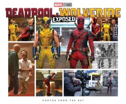 DEADPOOL & WOLVERINE EXPOSED PHOTOS FROM | HARROLD JESS (2024)