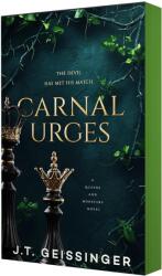 Carnal Urges - GEISSINGER J T (ISBN: 9781250346667)