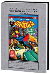 Marvel Masterworks: The Tomb of Dracula Vol. 4 - Marvel Various, Gene Colan, Marvel Various (ISBN: 9781302955458)