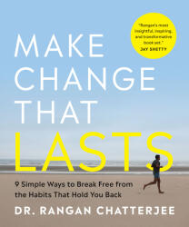 Make Change That Lasts (ISBN: 9780241588093)