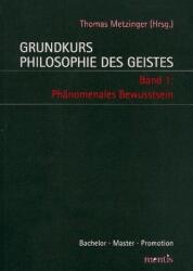 Phänomenales Bewusstsein (ISBN: 9783897855519)