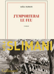 J'EMPORTERAI LE FEU - Leila Slimani (2025)