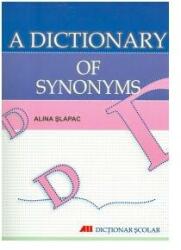 A dictionary of synonyms (ISBN: 9789736846991)