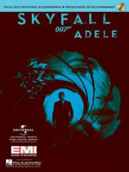 Skyfall: Adele (ISBN: 9781480350687)