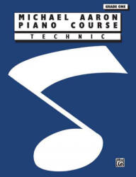 Michael Aaron Piano Course (ISBN: 9780898988574)