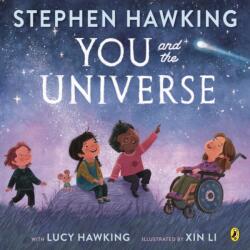 You and the Universe - Stephen Hawking, Xin Li (ISBN: 9780241657515)