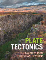 Plate Tectonics - Haakon Fossen, Christian Teyssier (ISBN: 9781108476232)