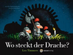 Wo steckt der Drache? - Leo Timmers, Eva Schweikart (ISBN: 9783907114131)