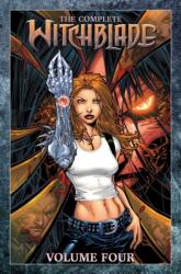 The Complete Witchblade Volume 4 - Ron Marz, David Wohl, Geoff Johns, Troy Hickman, Chuck Austen, Kris Grimminger, Ian Edgington, Francis Manapul, Mike Choi, David Nakayama, Tony Daniel, Clarence Lansang, Romano Molenaar, Scott Benefie (ISBN: 978153433242