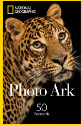 Photo Ark Postcards - Sartore, Joel (ISBN: 9781426224348)