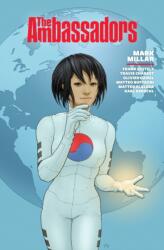 The Ambassadors Library Edition - Frank Quitely, Olivier Coipel, Travis Charest, Karl Kerschl (ISBN: 9781506744391)