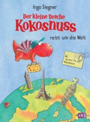Der kleine Drache Kokosnuss reist um die Welt (ISBN: 9783570179802)