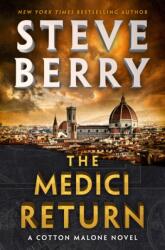 The Medici Return - Steve Berry (ISBN: 9781399738873)