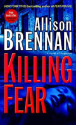 Killing Fear - Allison Brennan (ISBN: 9780345502711)