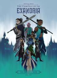 CRITICAL ROLE CHRONICLES OF EXANDRIA PT2 | CRITICAL ROLE (2024)