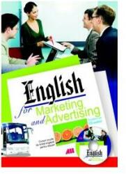 English for marketing and advertising. CD inclus (ISBN: 9789736847097)