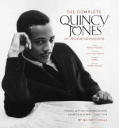 The Complete Quincy Jones - Ben Fong-Torres (ISBN: 9781933784670)