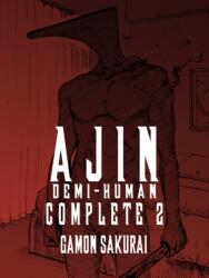 Ajin: Demi-Human Complete 2 (ISBN: 9781647293703)