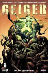 Geiger Volume 2 - Gary Frank, Brad Anderson (ISBN: 9781534380202)