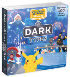 Pokémon Primers: Dark Types Book - Whitehill, Simcha (ISBN: 9781604382471)