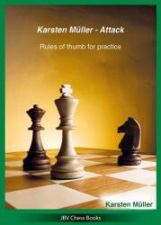Karsten Müller - Attack (ISBN: 9783959209564)