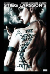 Girl with the Dragon Tattoo - Leonardo Manco (ISBN: 9781401235574)