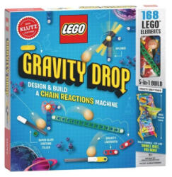 LEGO GRAVITY DROP - KLUTZ (2024)