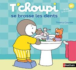 T'choupi se brosse les dents - A lire a ecouter (2019)