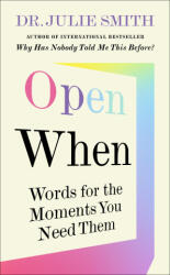 Open When - SMITH JULIE (2024)
