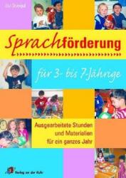 Sprijin pentru dezvoltarea limbajului pentru copii de 3-7 ani (ISBN: 9783834602404)