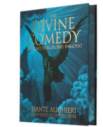 Dante's the Divine Comedy - Inferno, Purgatorio, Paradiso - Gustave Doré, Henry W Longfellow (ISBN: 9781398848948)