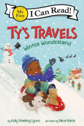 Ty's Travels: Winter Wonderland - Nina Mata (ISBN: 9780063083622)