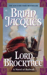Lord Brocktree - Brian Jacques (ISBN: 9780441008728)