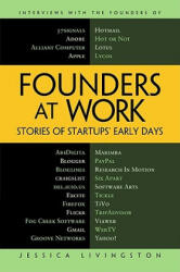 Founders at Work - Jessica Livingston (ISBN: 9781590597149)
