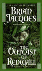 The Outcast of Redwall - Brian Jacques, Allan Curless (ISBN: 9780441004164)