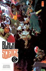 Black Science Volume 7: Extinction is the Rule (ISBN: 9781534304932)