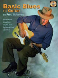 Basic Blues for Guitar - Fred Sokolow (ISBN: 9780793543205)