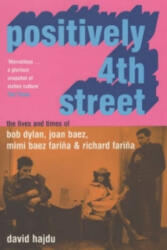 Positively 4th Street - David Hajdu (ISBN: 9780747558262)
