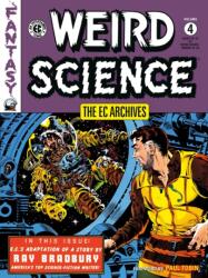 The EC Archives: Weird Science Volume 4 (2024)