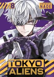 Tokyo Aliens 08 (ISBN: 9781646093724)